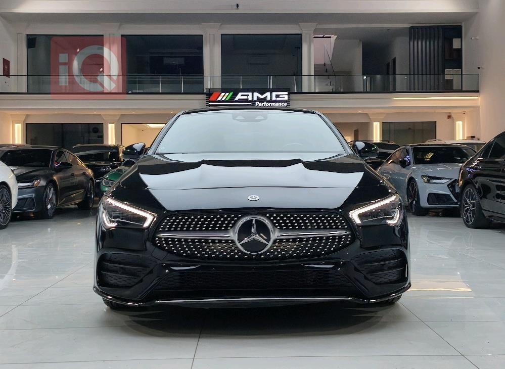 مێرسێدس بێنز CLA